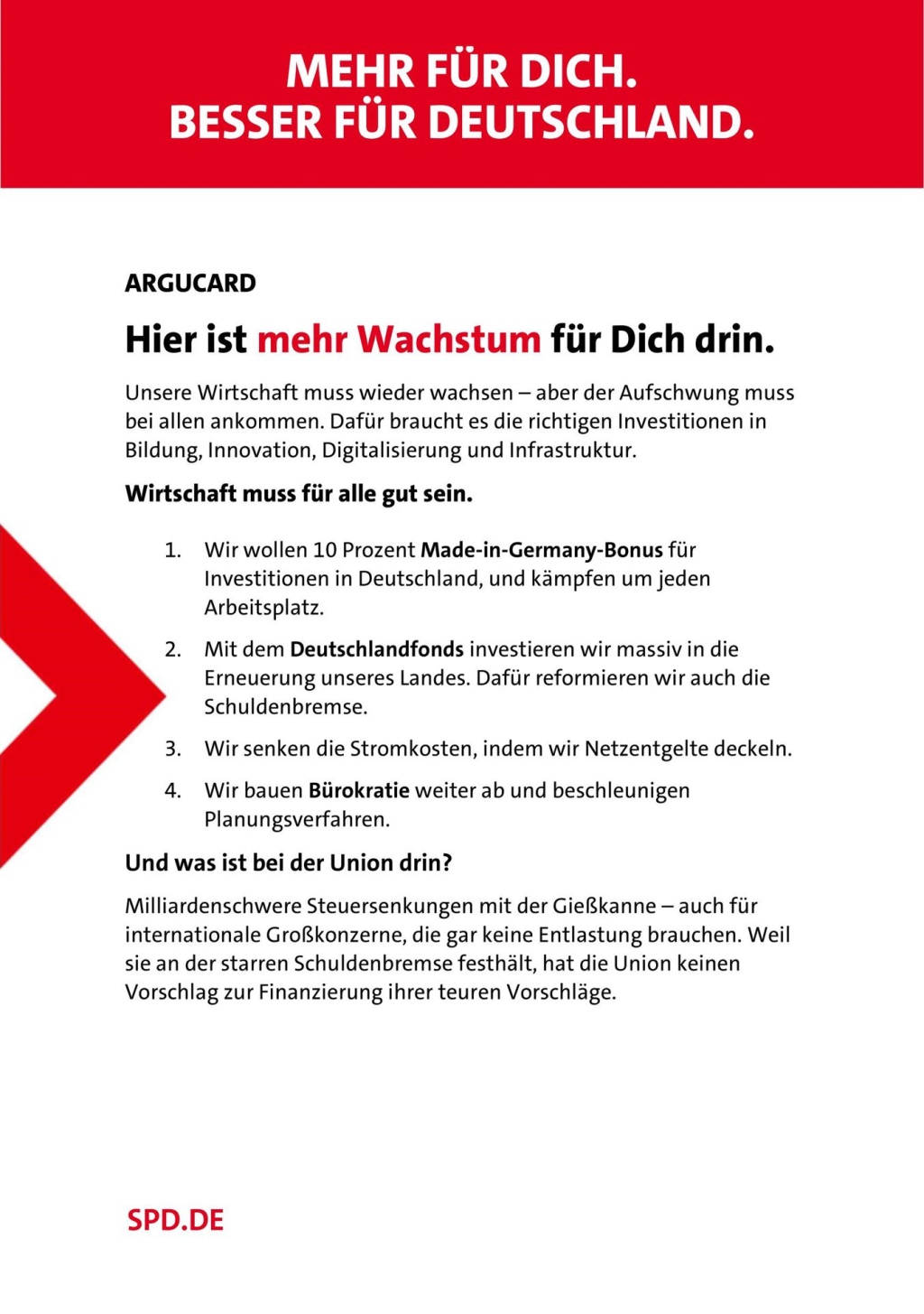 ArguCard_Wachstum
