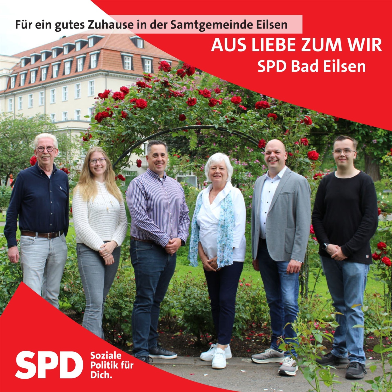 Flyer Kommunalwahlen 2026 Seite 1