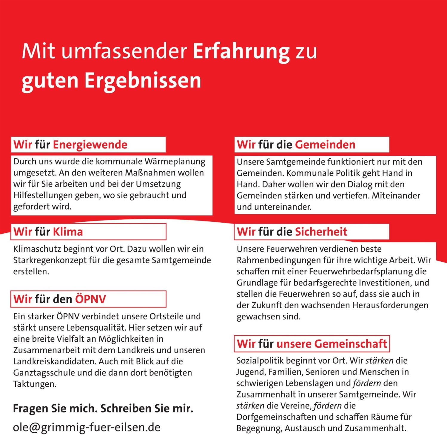 Flyer Kommunalwahlen 2026 Seite 11